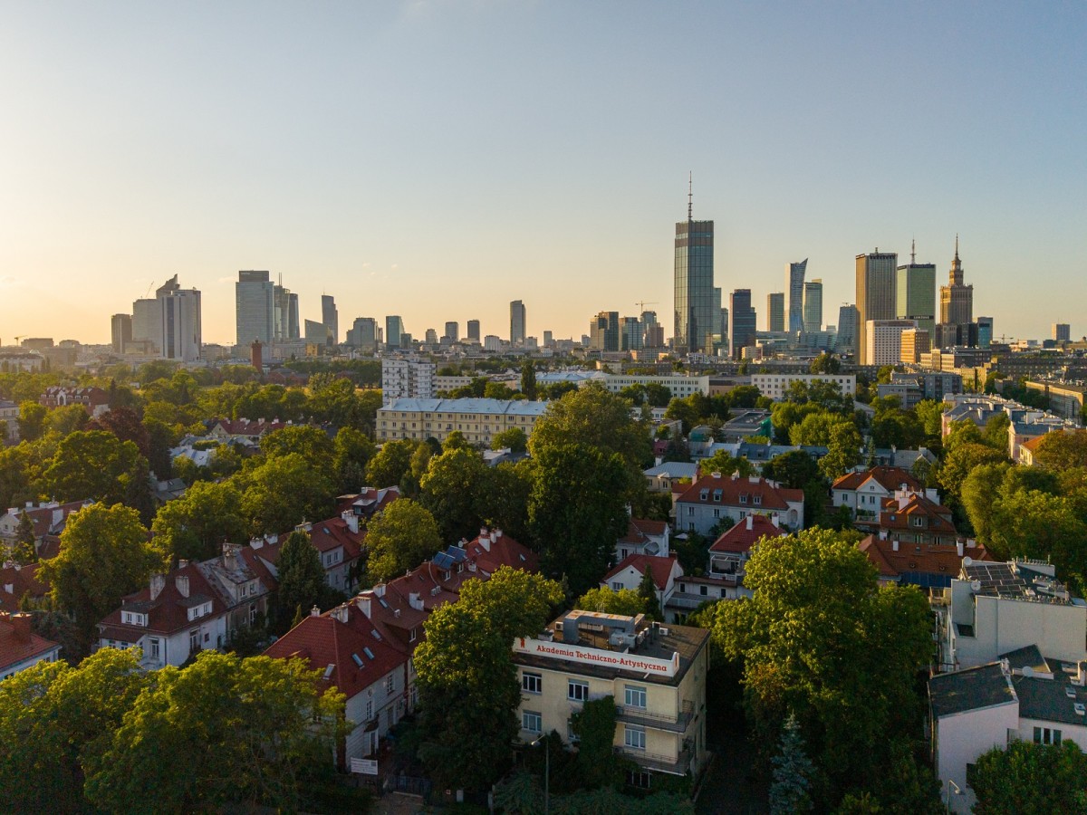Будинок - 15 кімнат - 359 м² - вул. Вавельська Варшава Охота Фільтри