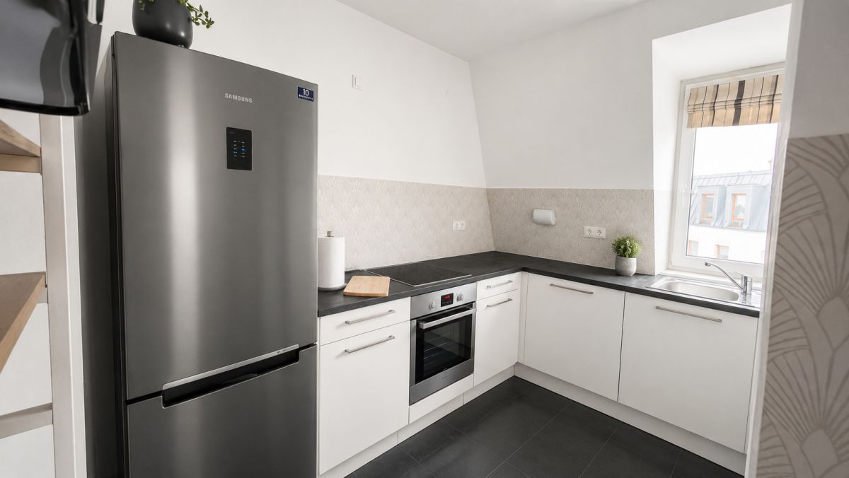 Квартира - 3 комнаты - 62 м² - лифт - ул. Леона Беренсона Варшава Бялы Луг