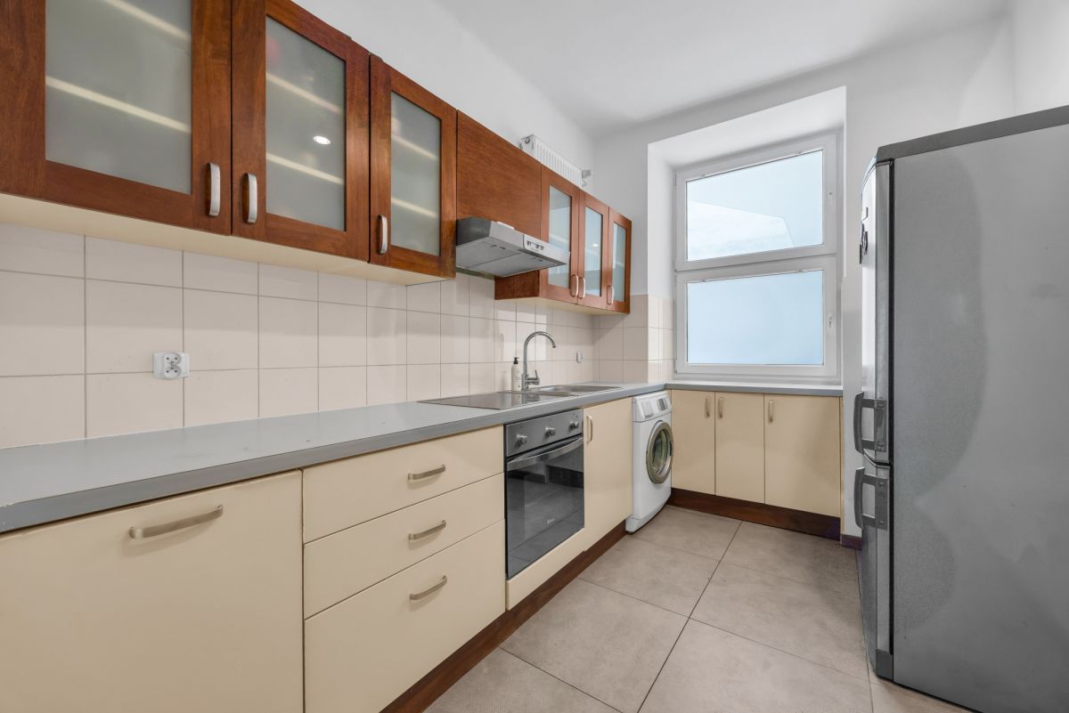 Mieszkanie - 2 pokoje - 50 m² - winda - ul. Wspólna Warszawa Śródmieście Południowe