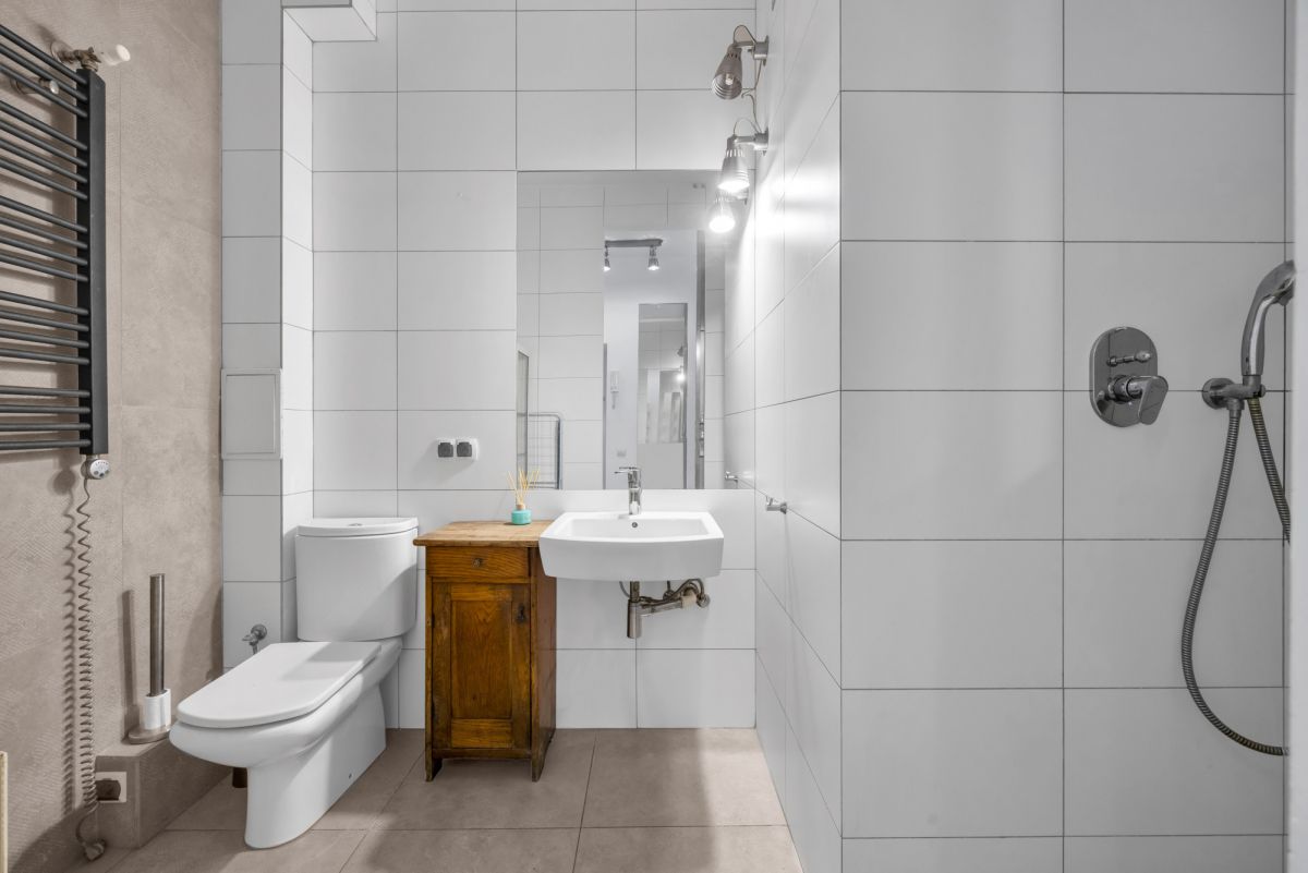 Mieszkanie - 2 pokoje - 50 m² - winda - ul. Wspólna Warszawa Śródmieście Południowe