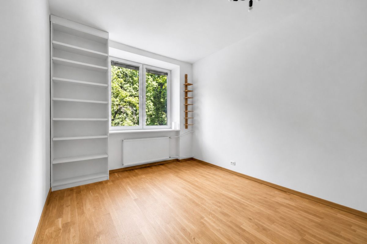 Mieszkanie - 2 pokoje - 50 m² - winda - ul. Wspólna Warszawa Śródmieście Południowe
