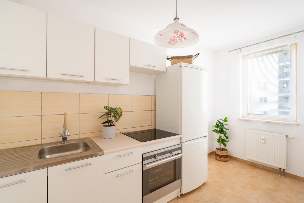 Wohnung - 1 Zimmer - 34 m² - ul. Bukowińska Warszawa Mokotów Stegny