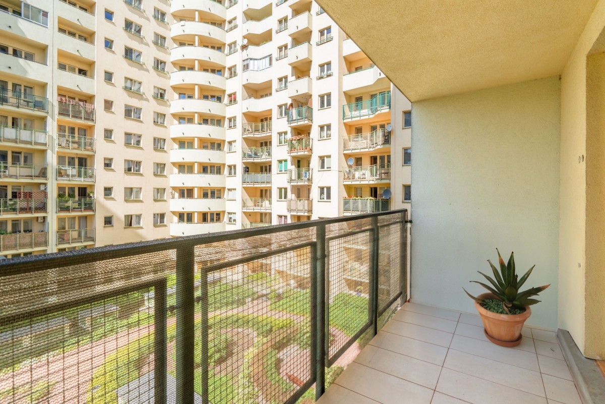 Wohnung - 1 Zimmer - 34 m² - ul. Bukowińska Warszawa Mokotów Stegny