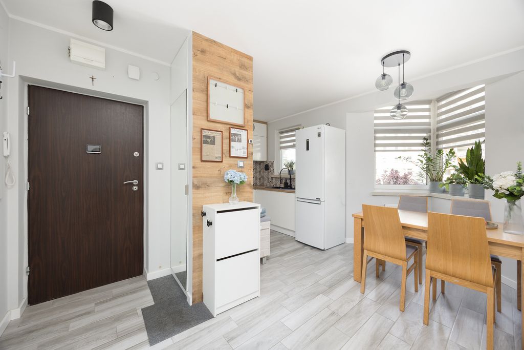 Apartamento - 2 habitaciones - 51 m² - ascensor - c/ Aluzyjna Varsovia Białołęka