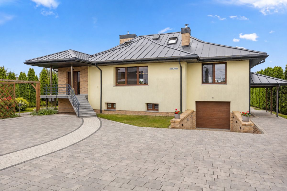 House - 7 rooms - 285 m² - Nasielska Street Serock