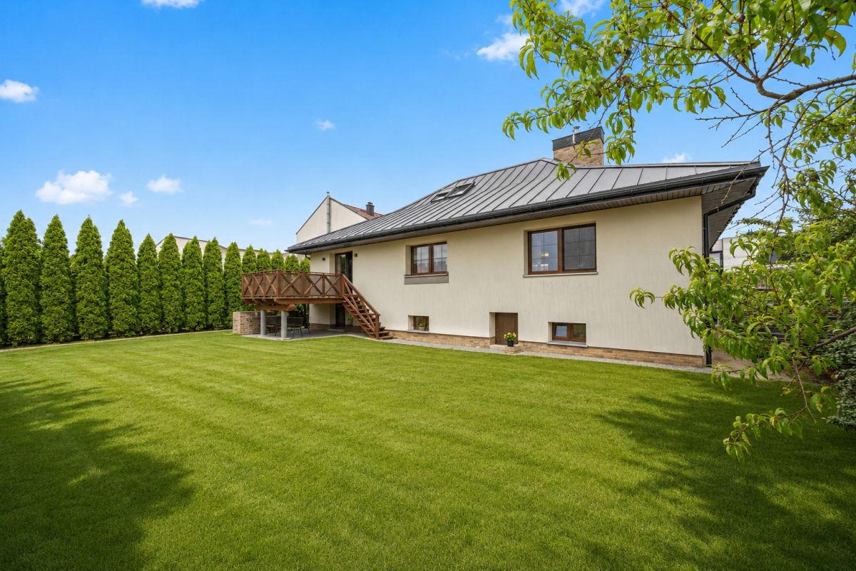 House - 7 rooms - 285 m² - Nasielska Street Serock