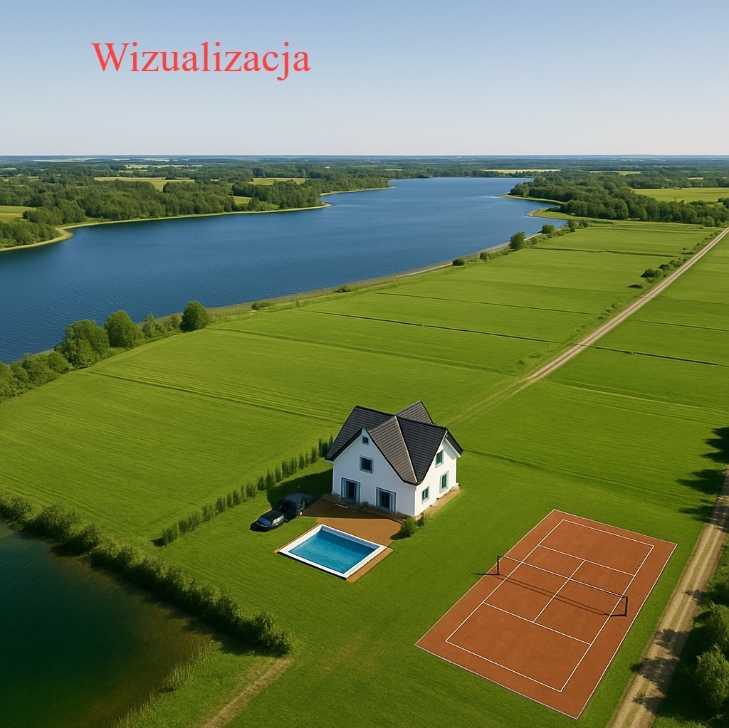 Plot - 3636 m² - Kosewo