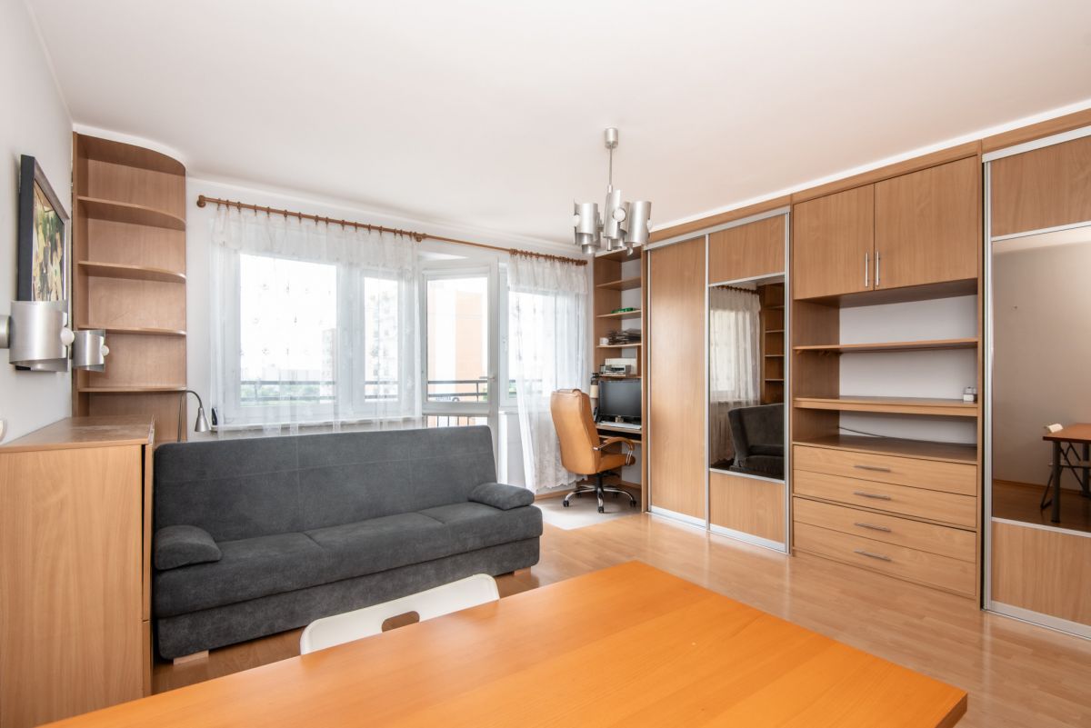 Wohnung - 2 Zimmer - 49 m² - ul. Jugosłowiańska Poznań Grunwald