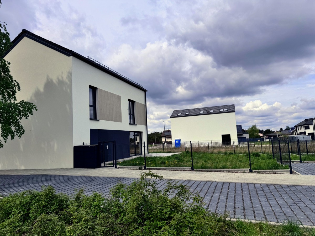 Casa - 6 habitaciones - 185 m² - Tychy Mąkołowiec