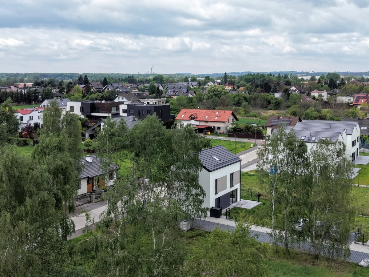 Casa - 6 habitaciones - 185 m² - Tychy Mąkołowiec