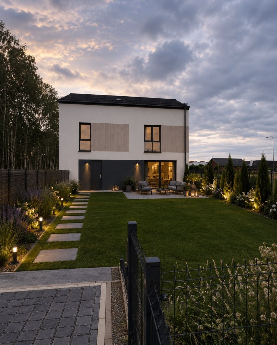 Casa - 6 habitaciones - 185 m² - Tychy Mąkołowiec
