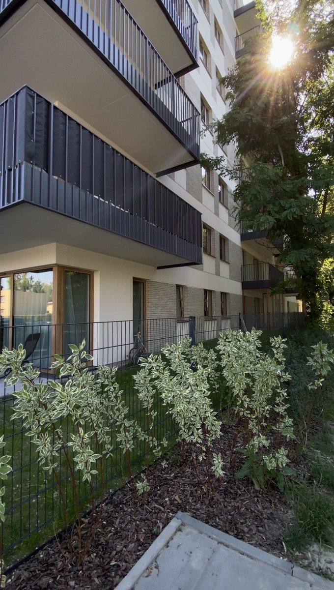Mieszkanie - 2 pokoje - 40 m² - ul. Fajansowa Warszawa Włochy Raków