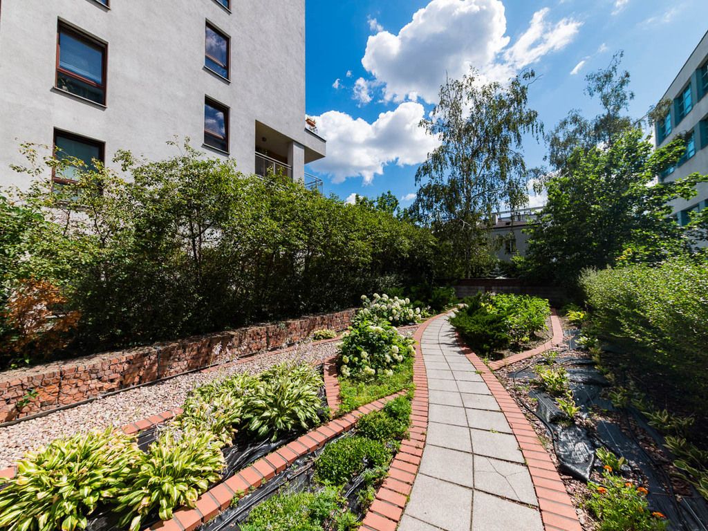Appartamento - 4 stanze - 95 m² - ascensore - via Wiatraczna Varsavia Praga-Południe Grochów