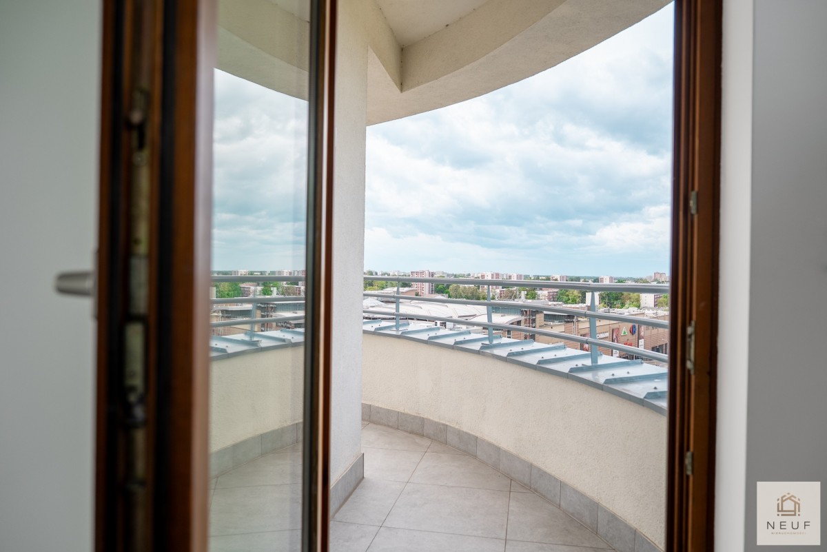 Apartment - 4 rooms - 143 m² - Zygmunta Słomińskiego St. Warsaw City Center