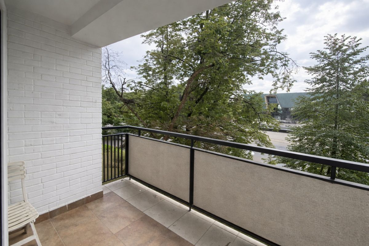 Apartamento - 2 habitaciones - 38 m² - c. Ludwika Zamenhofa Varsovia Śródmieście Muranów
