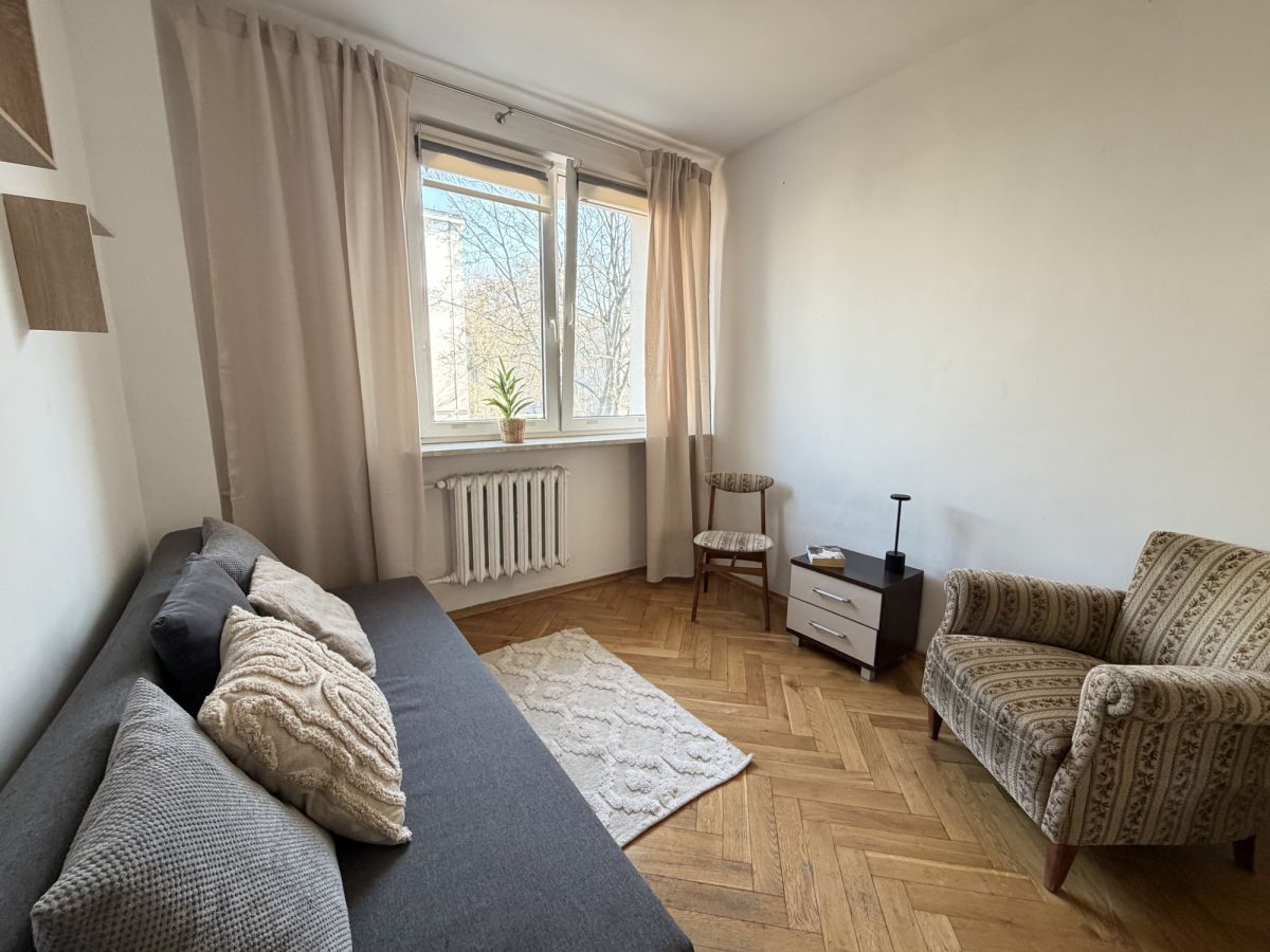 Apartamento - 2 habitaciones - 38 m² - c. Ludwika Zamenhofa Varsovia Śródmieście Muranów