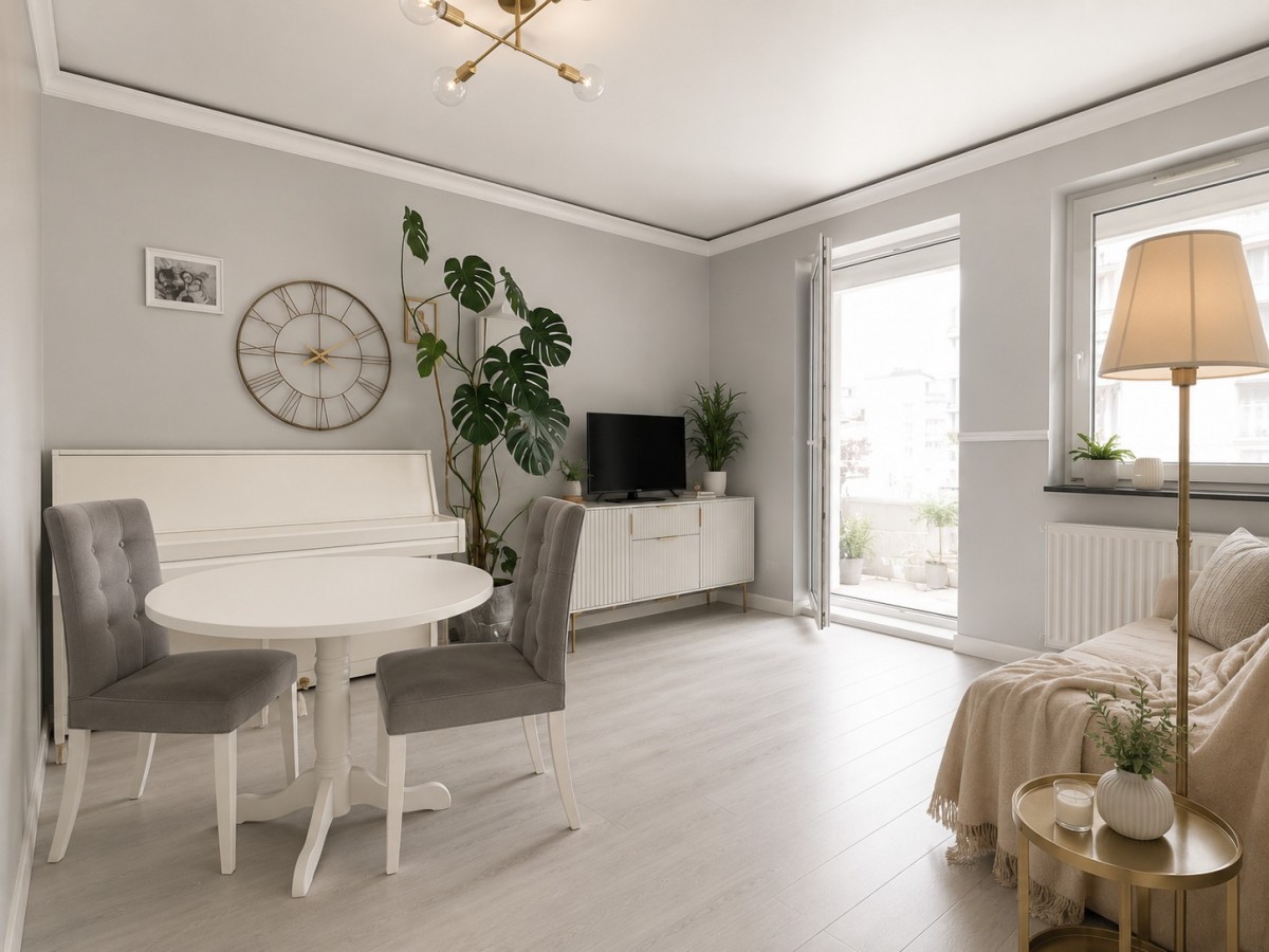Apartment - 2 rooms - 53 m² - Błażeja St. Poznań