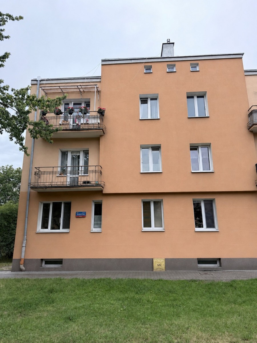 Apartment - 1 room - 40 m² - Szaserów St. Warsaw Praga-Południe Grochów