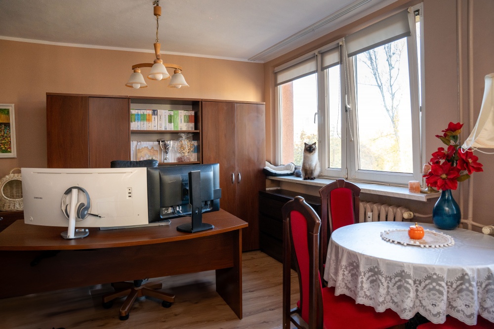 Квартира в Кжики, 2 комнаты, 55 м² на ул. Śliczna