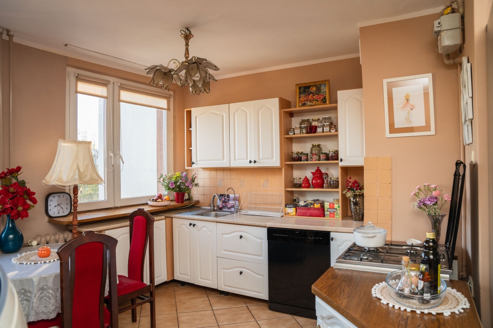 Квартира в Кжики, 2 комнаты, 55 м² на ул. Śliczna