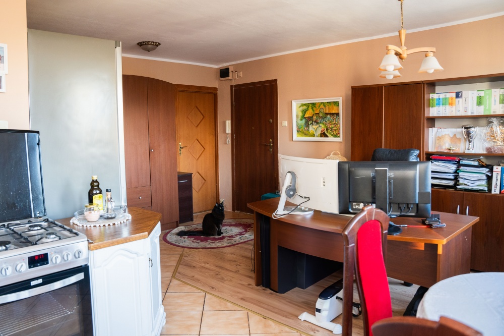 Квартира в Кжики, 2 комнаты, 55 м² на ул. Śliczna