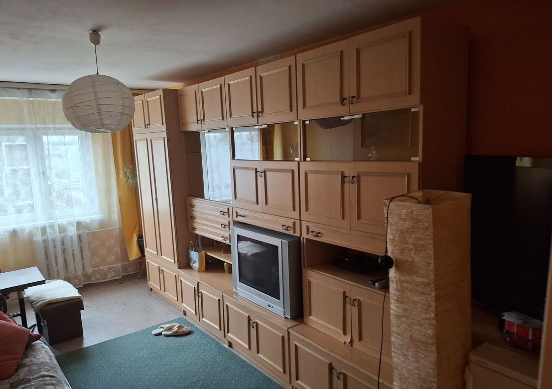 Однокімнатна квартира для ремонту, Legnicka, Wrocław - 349 000 PLN