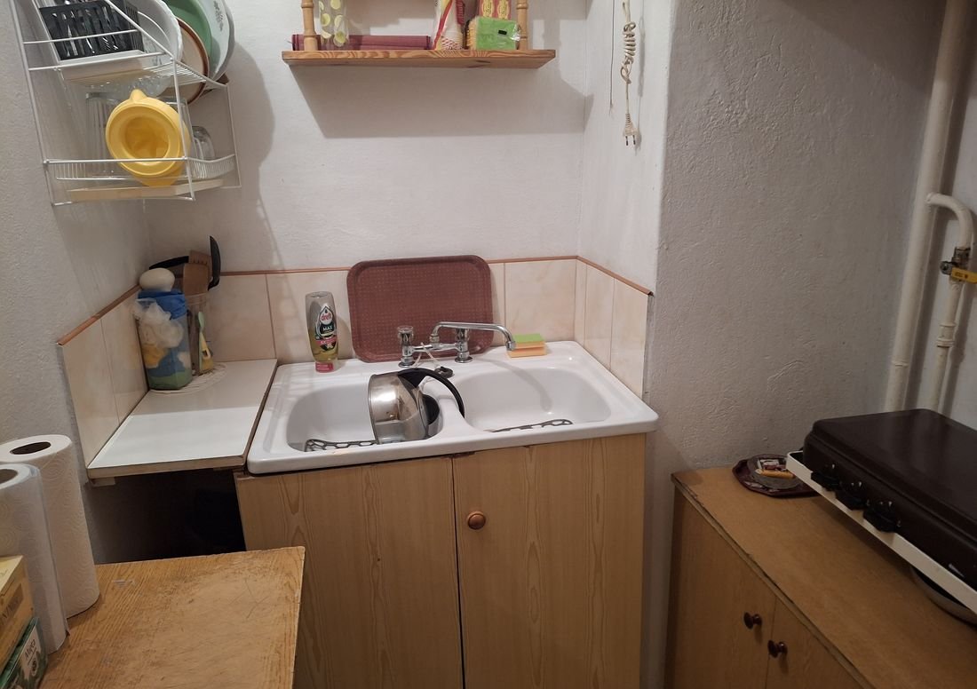 Однокімнатна квартира для ремонту, Legnicka, Wrocław - 349 000 PLN