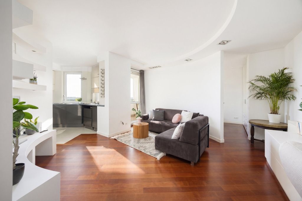 Mieszkanie - 2 pokoje - 52 m² - winda - ul. Sybilli Warszawa Żoliborz