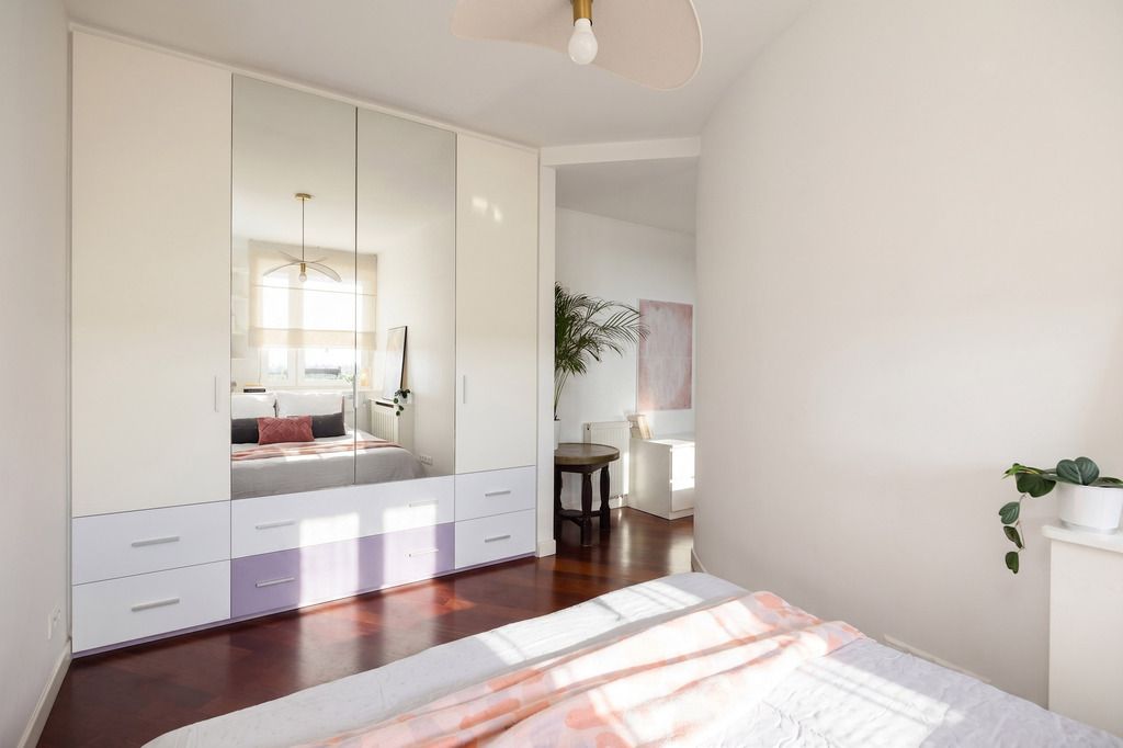 Mieszkanie - 2 pokoje - 52 m² - winda - ul. Sybilli Warszawa Żoliborz