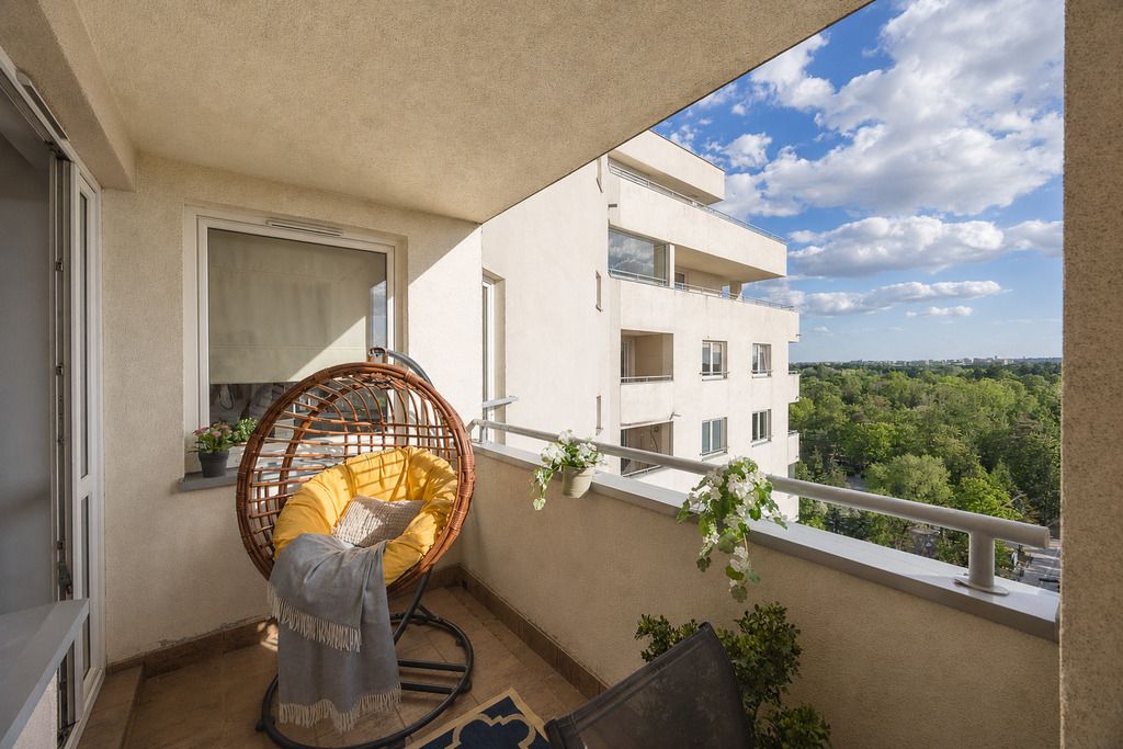 Mieszkanie - 2 pokoje - 52 m² - winda - ul. Sybilli Warszawa Żoliborz