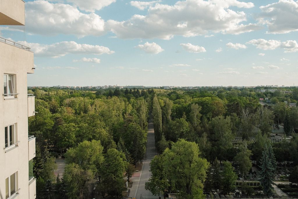 Mieszkanie - 2 pokoje - 52 m² - winda - ul. Sybilli Warszawa Żoliborz