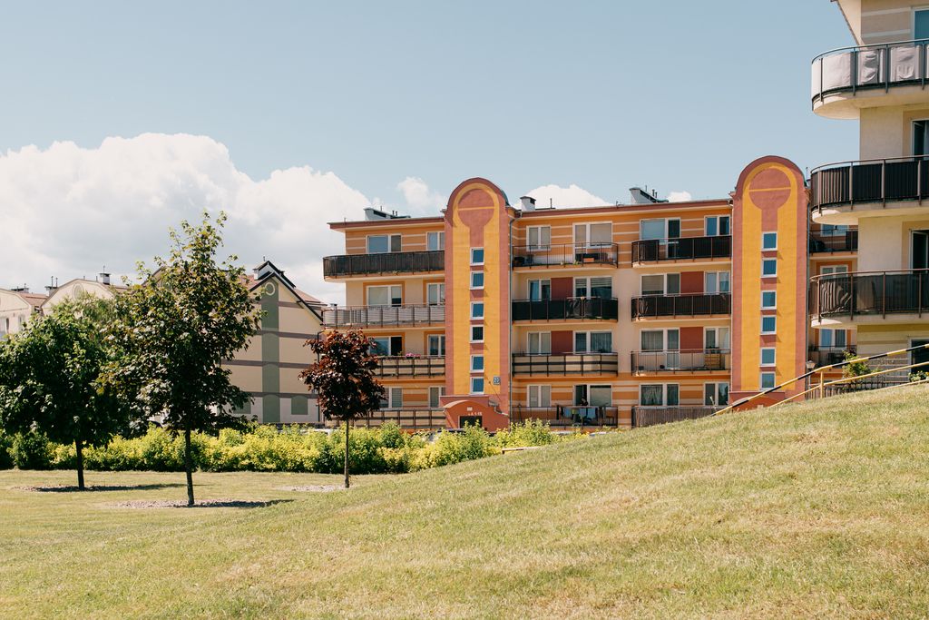 Appartamento - 2 camere - 48 m² - via Poznańska Rumia
