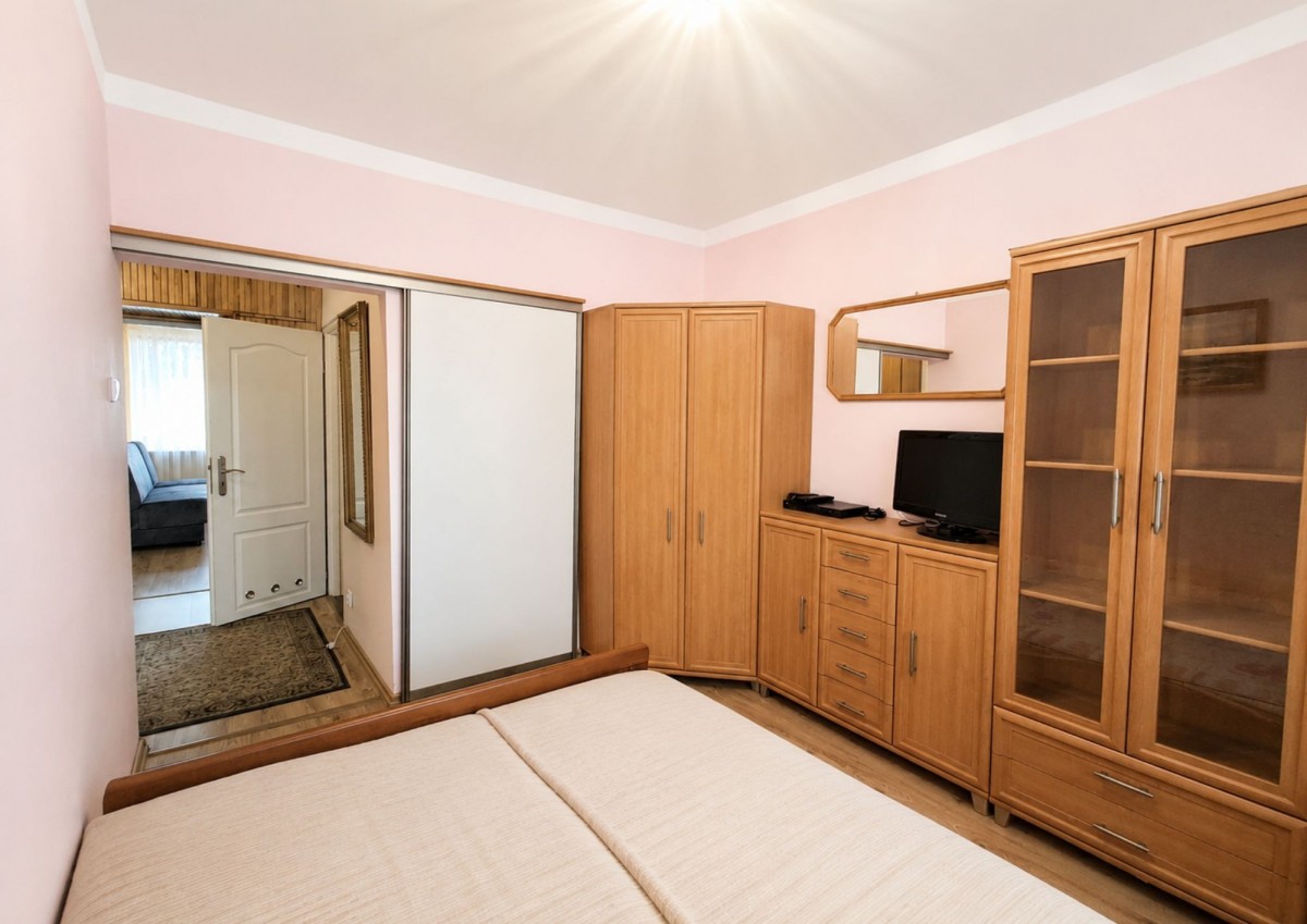 아파트 - 3개 방 - 51 m² - ul. Gwardii Ludowej WRN Ciechanów