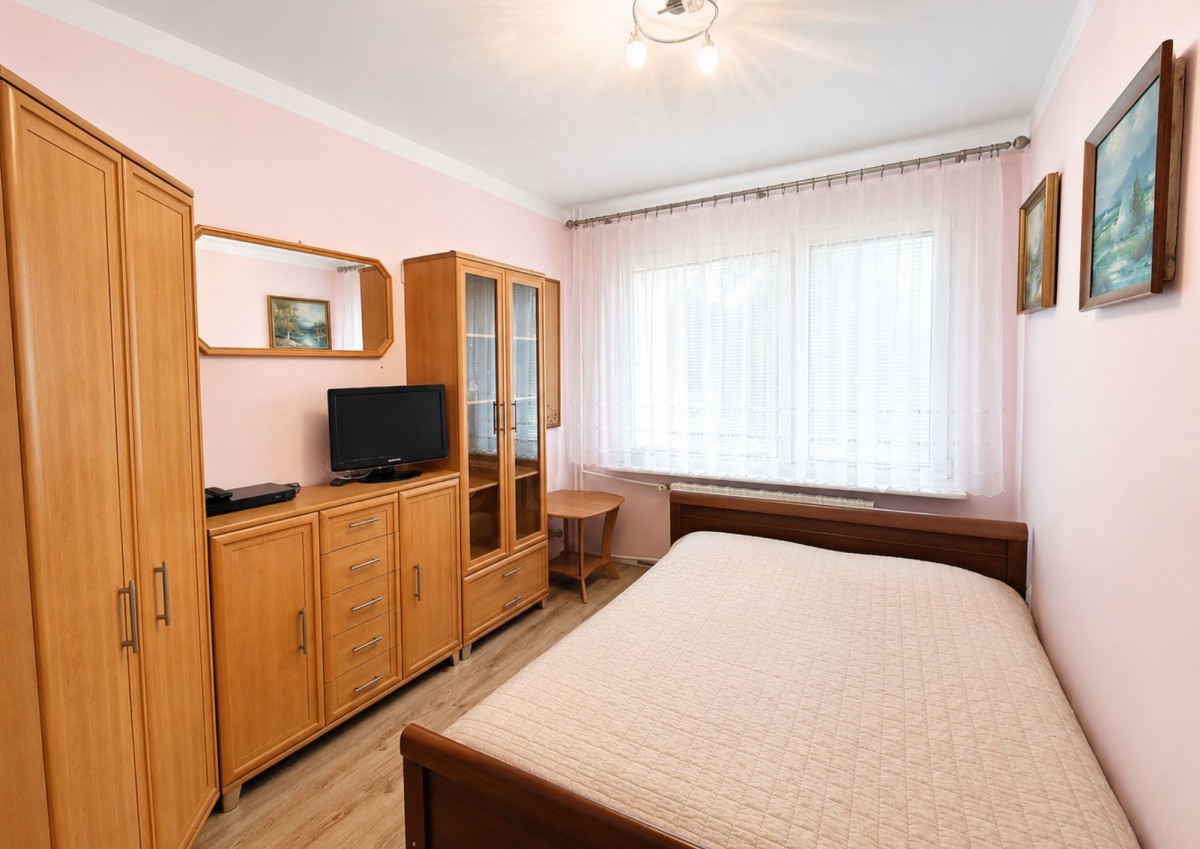아파트 - 3개 방 - 51 m² - ul. Gwardii Ludowej WRN Ciechanów