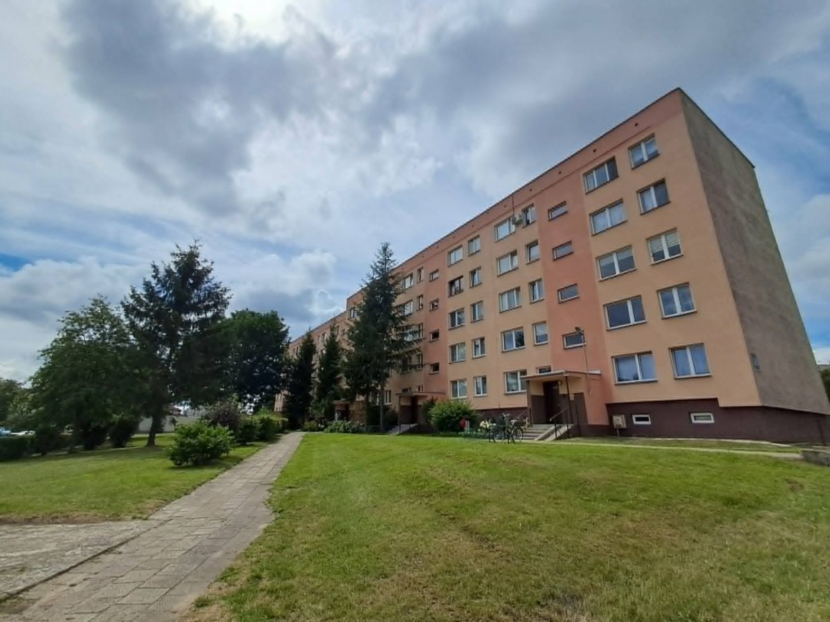 아파트 - 3개 방 - 51 m² - ul. Gwardii Ludowej WRN Ciechanów