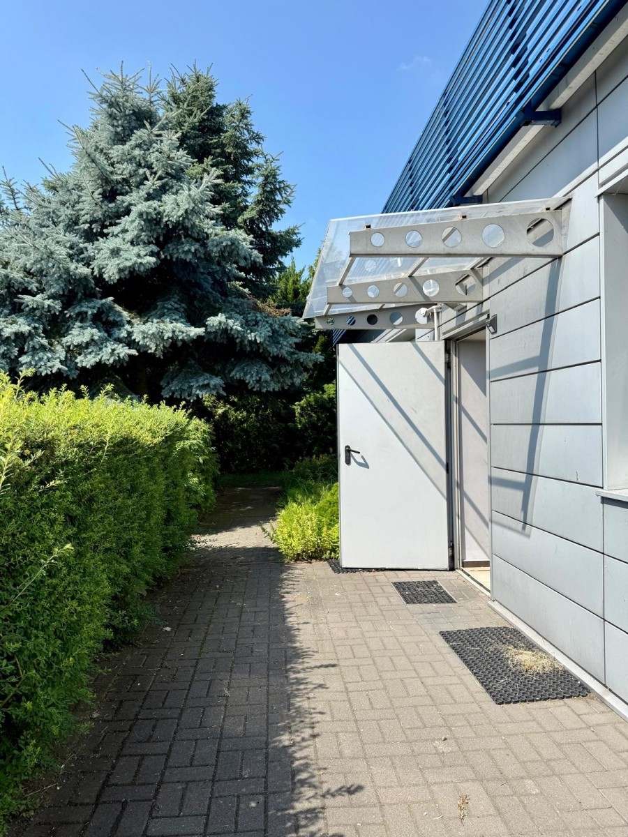 Obiekt - 1000 m² - ul. Górna Glinka Duchowna