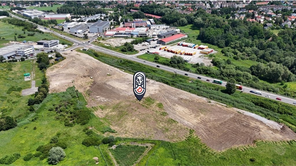 Участок - 34306 м² - ул. Владислава Виммера Неполомице