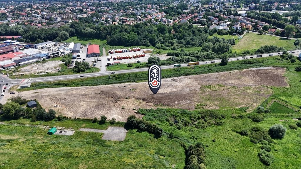Участок - 34306 м² - ул. Владислава Виммера Неполомице