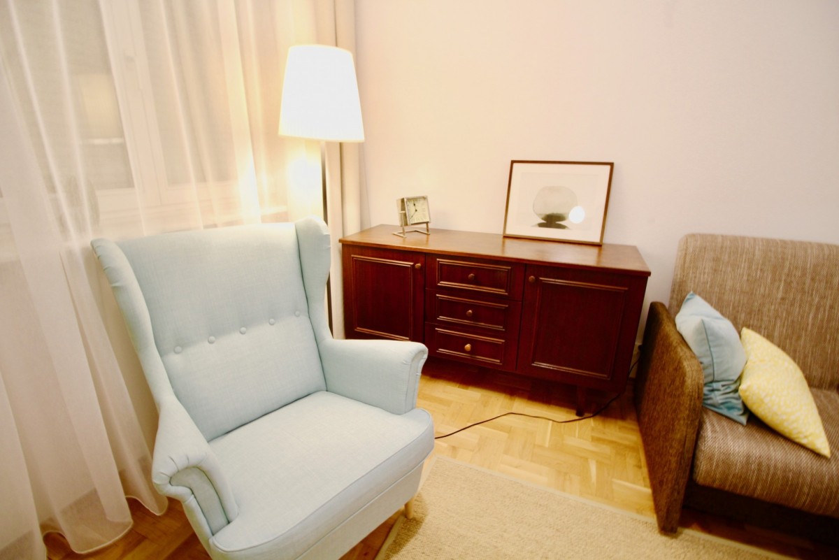 Wohnung - 1 Zimmer - 32 m² - ul. rtm. Witolda Pileckiego Warszawa Ursynów