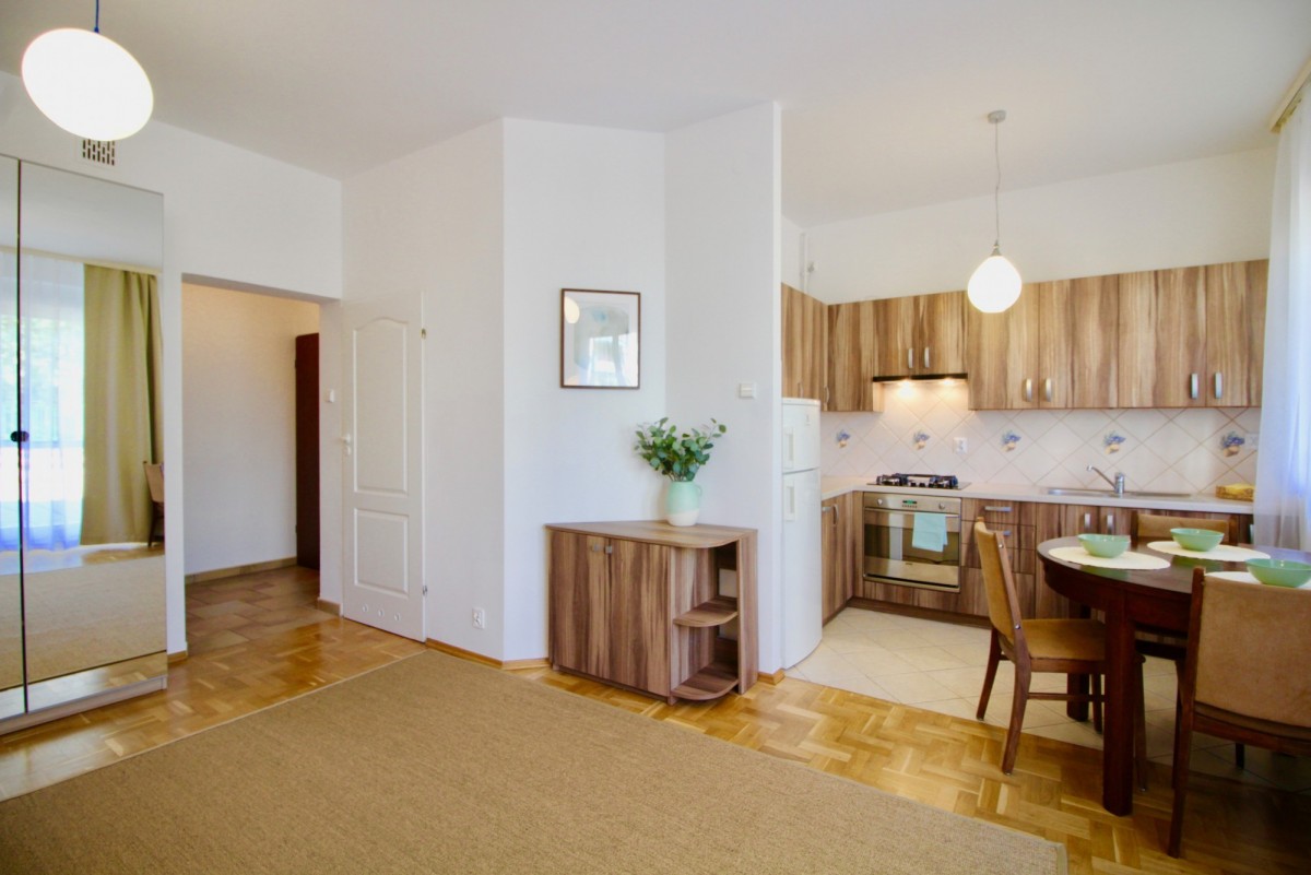 Wohnung - 1 Zimmer - 32 m² - ul. rtm. Witolda Pileckiego Warszawa Ursynów