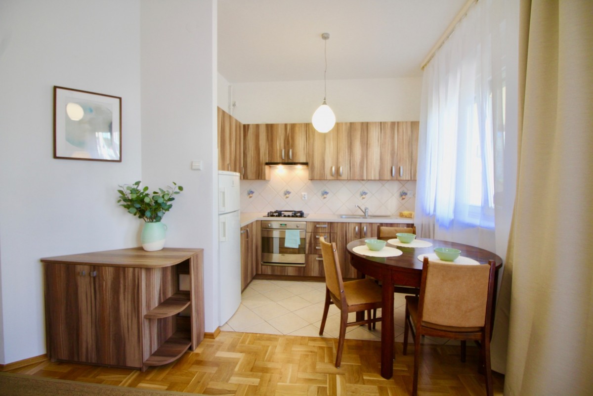 Wohnung - 1 Zimmer - 32 m² - ul. rtm. Witolda Pileckiego Warszawa Ursynów