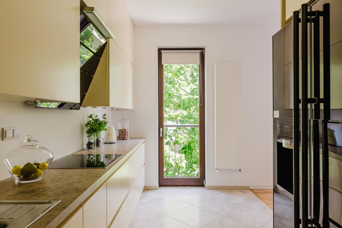 Appartamento - 3 stanze - 79 m² - ascensore - via Dolna Warszawa Mokotów Sielce