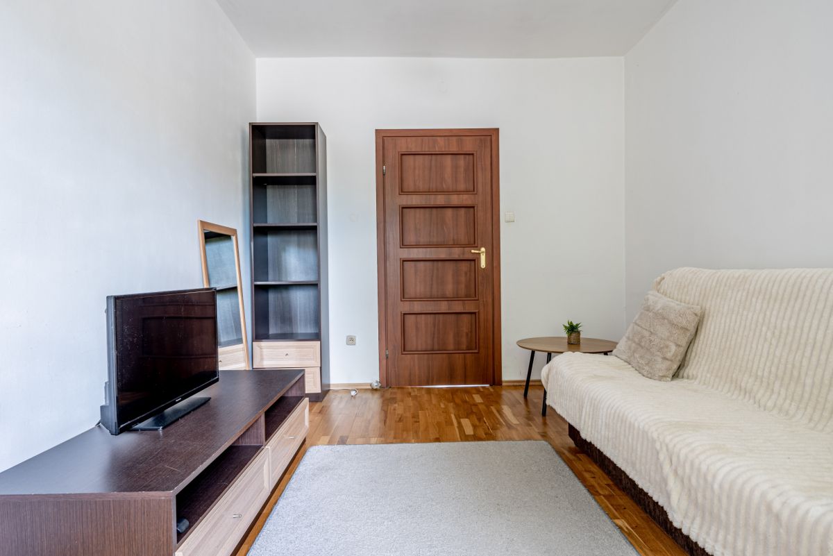 Appartamento - 1 stanza - 27 m² - via Rolna Poznań Wilda