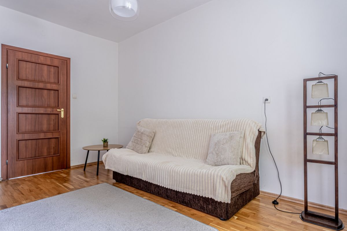 Appartamento - 1 stanza - 27 m² - via Rolna Poznań Wilda