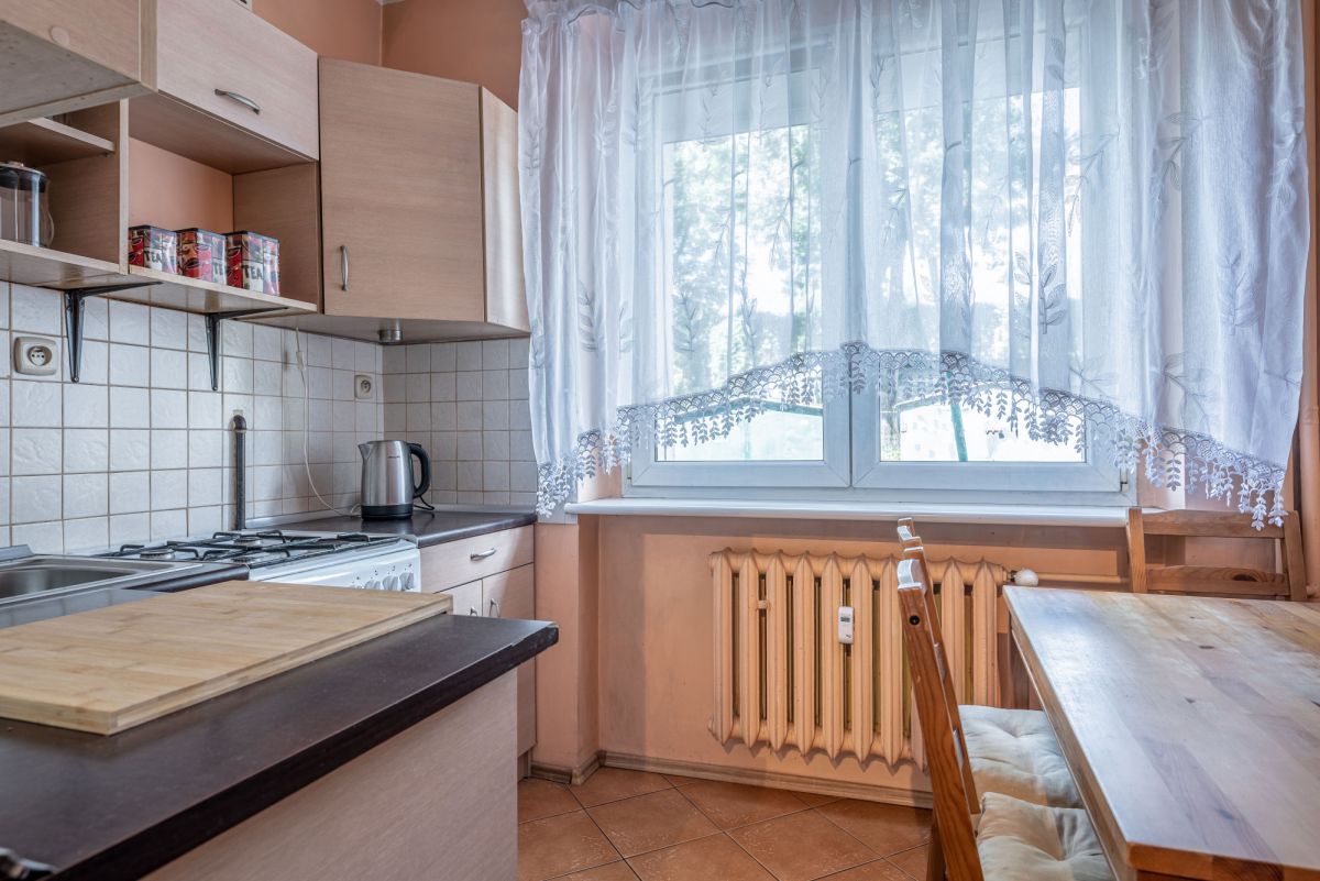 Appartamento - 1 stanza - 27 m² - via Rolna Poznań Wilda