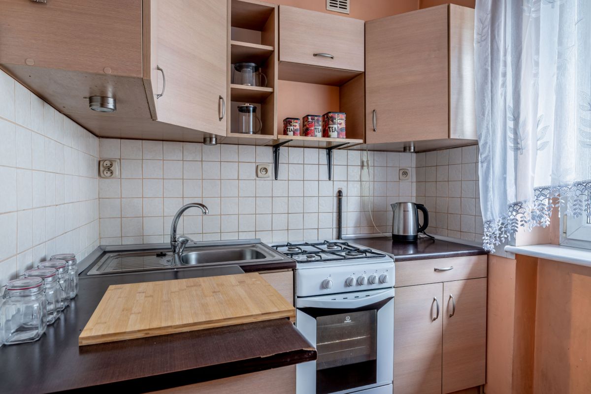 Appartamento - 1 stanza - 27 m² - via Rolna Poznań Wilda