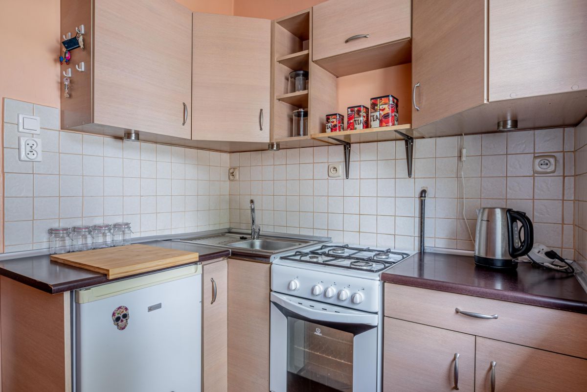 Appartamento - 1 stanza - 27 m² - via Rolna Poznań Wilda