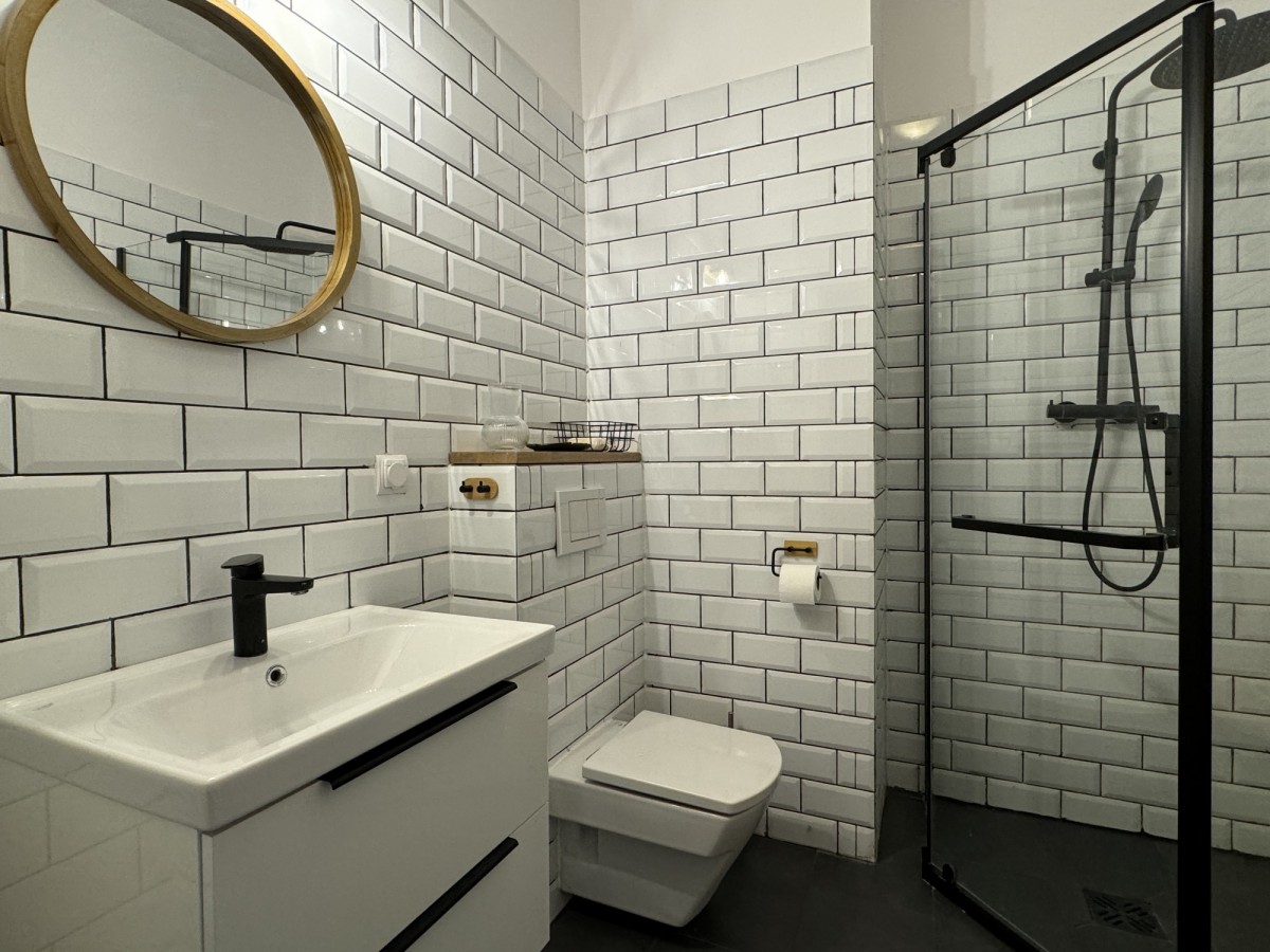 Apartamento - 2 habitaciones - 45 m² - ascensor - c. Jana Henryka Dąbrowskiego Poznań Jeżyce