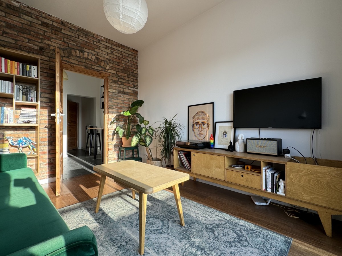 Apartamento - 2 habitaciones - 45 m² - ascensor - c. Jana Henryka Dąbrowskiego Poznań Jeżyce