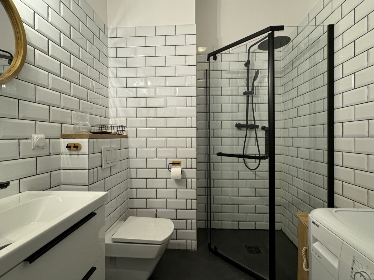 Apartamento - 2 habitaciones - 45 m² - ascensor - c. Jana Henryka Dąbrowskiego Poznań Jeżyce